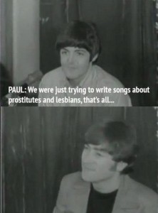 10 Pictures That Prove The Beatles Were Hilarious