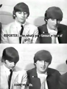 10 Pictures That Prove The Beatles Were Hilarious