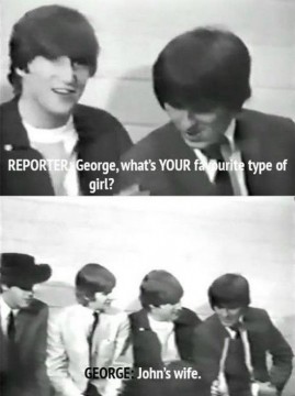 10 Pictures That Prove The Beatles Were Hilarious