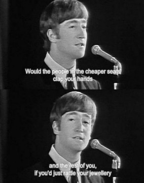 10 Pictures That Prove The Beatles Were Hilarious