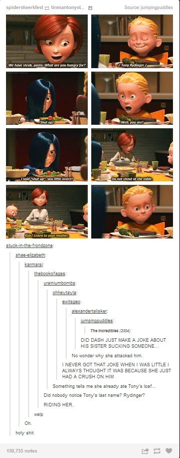 Movies According to Tumblr (21 Pics)