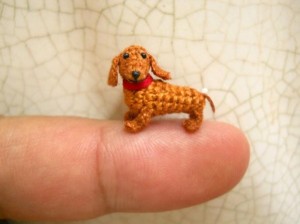 smallest stuffed animal
