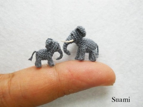 smallest stuffed animal