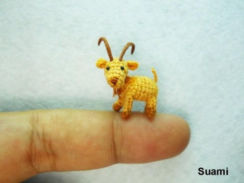 smallest stuffed animal