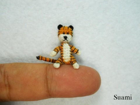 smallest stuffed animal