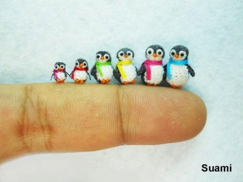 smallest stuffed animal