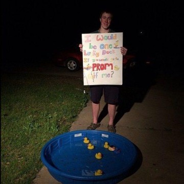 The 25 Best Prom Proposals of All Time