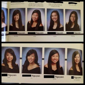 32 Funny Yearbook Photos and Quotes