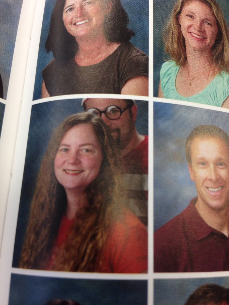 32 Funny Yearbook Photos and Quotes