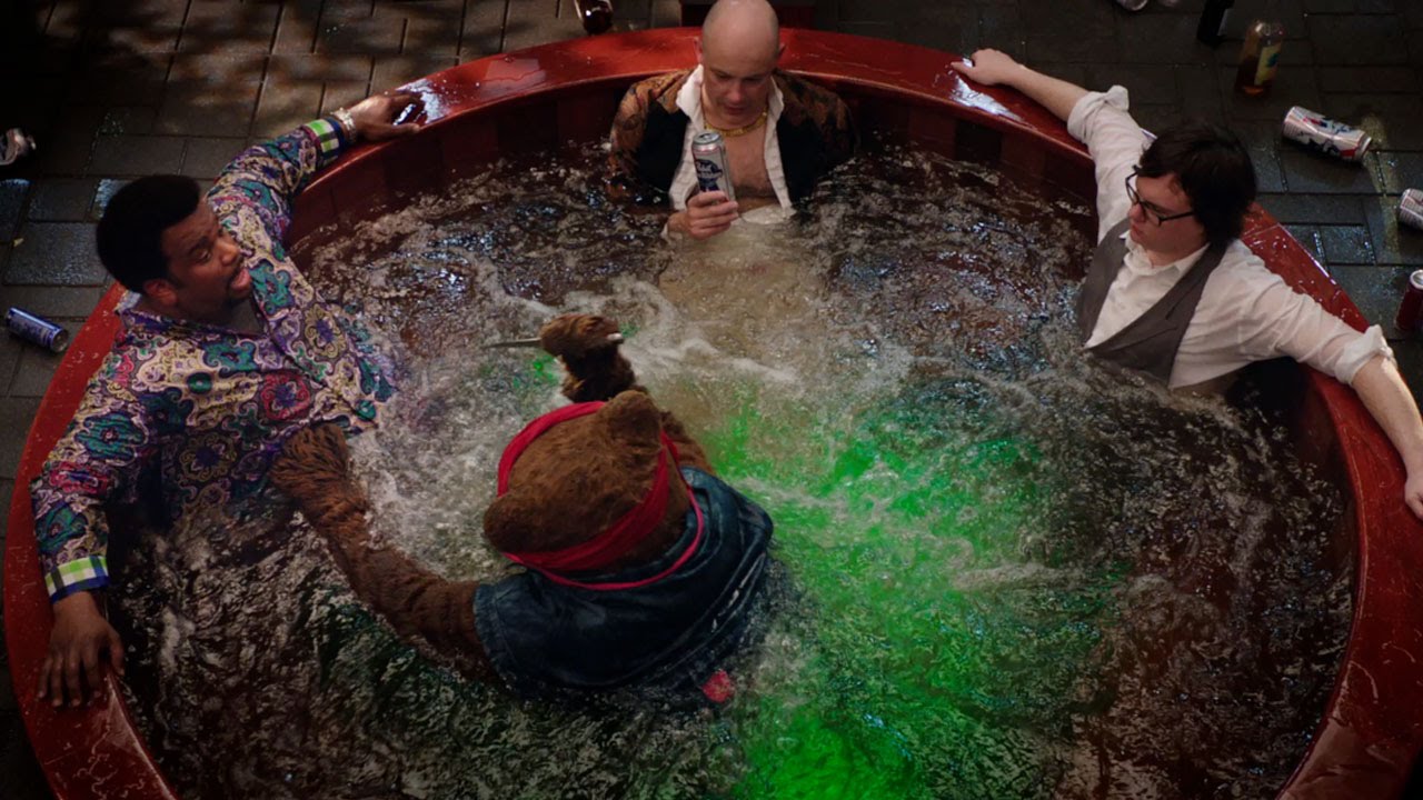 Hot Tub Time Machine 2 - Red Band Trailer.