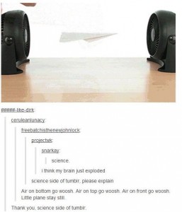 The Science Side of Tumblr (20 Pics)