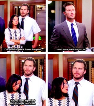 24 of Andy Dwyer's Greatest Moments on Parks and Rec