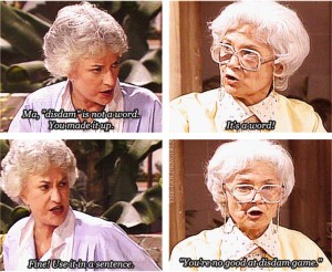 24 Reasons Estelle Getty Was the Baddest Granny Ever
