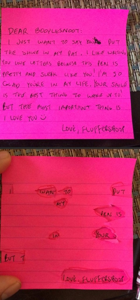 20 Funny Relationship Notes That Capture Those Little Couple Moments 3679