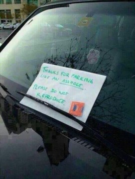 24 People Who Absolutely Hate Your Terrible Parking Job