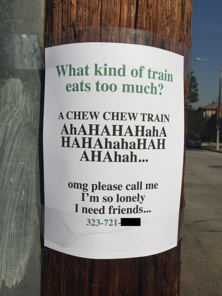 16 Funny Signs From Obvious Plant