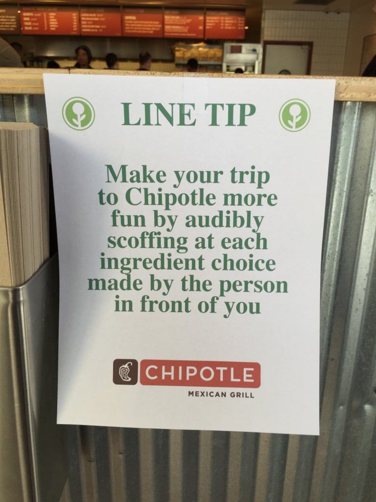 16 Funny Signs From Obvious Plant