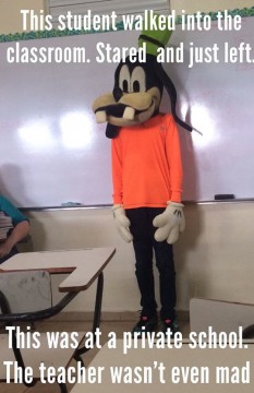 19 Moments That Prove School Isn't Always Boring