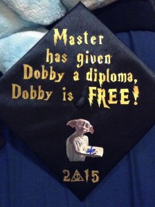 The 20 Funniest Graduation Caps of All Time