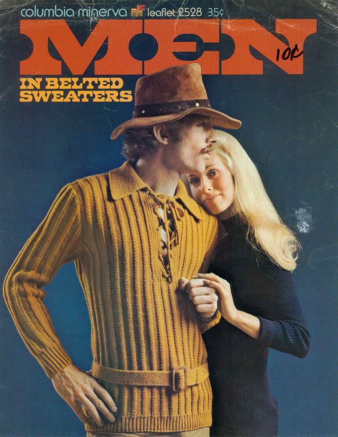 The Worst Men's Magazine Ads From the 60s and 70s