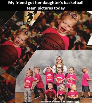 20 Funny and Awkward Group Photos