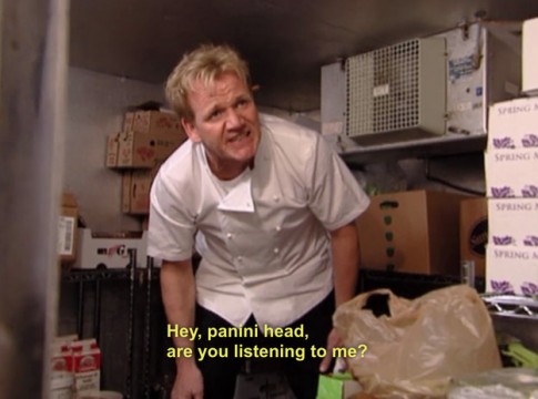 16 Of Gordon Ramsay's Greatest Angry One-Liners Of All Time