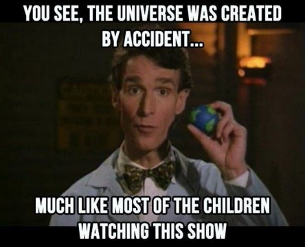 19 Images That Prove Bill Nye is the Coolest Science Guy of All Time