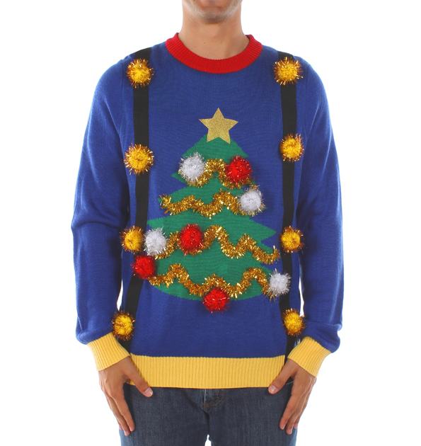 This Line of Ugly Holiday Sweaters are Horrendously Awesome (19 Pics)