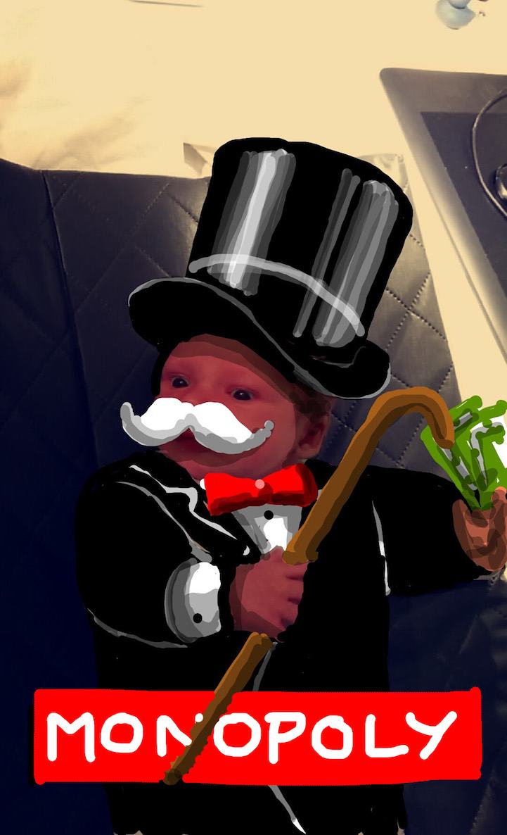 Rich Uncle pennybags.