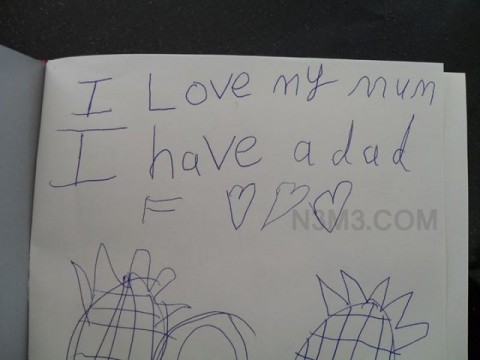 20 Hilarious Notes Written by Kids