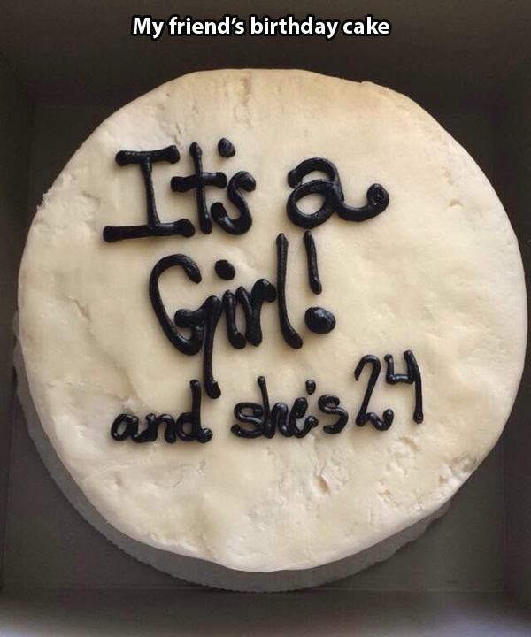 25 Hilarious Cakes That Are Almost Too Funny to Eat