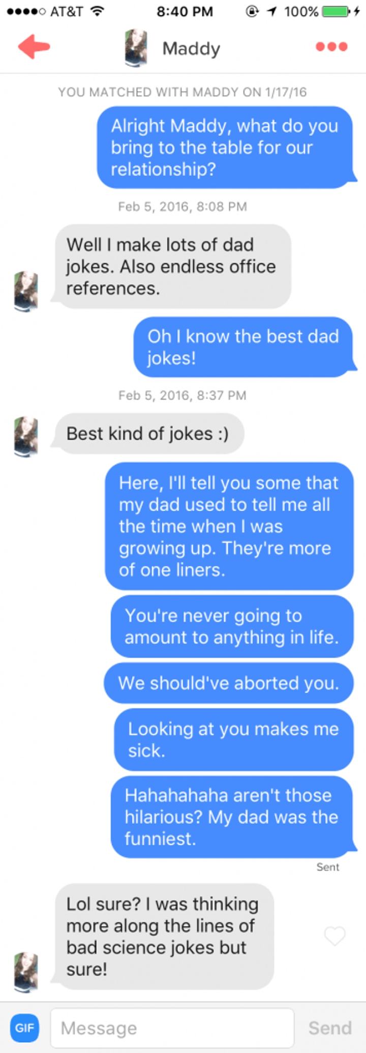 tinder chat tips for guys