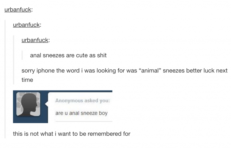 Tumblr Gets Deep (21 Pics)