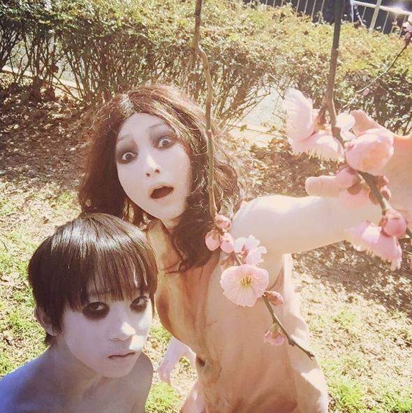The Creepy Girl From 'The Grudge' Has a Hilarious Instagram Account