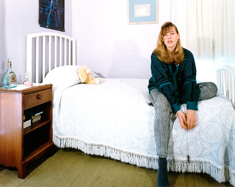 90s Teenage Bedroom