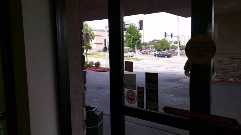 This Hotel Door Sounds Exactly Like R2-D2 Screaming