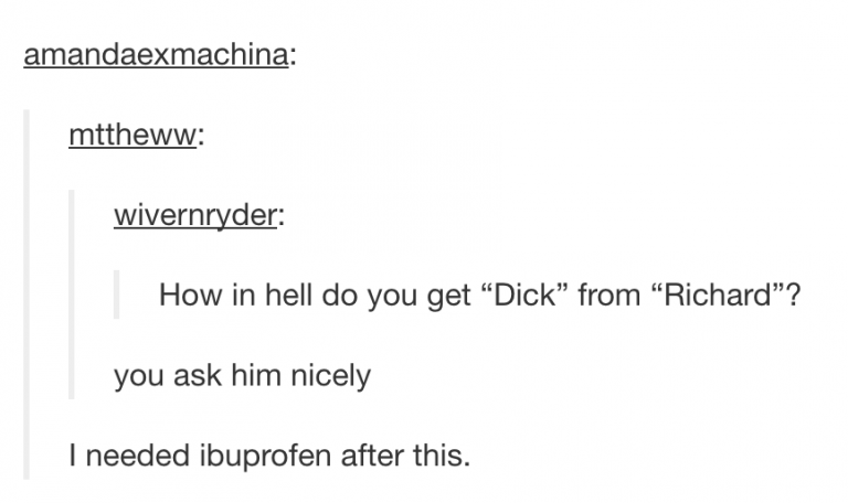 15 Times Tumblr Users Told the Absolute Best Jokes