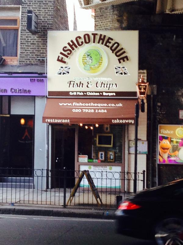 19 Fish and Chip Restaurant Names That Are Ridiculously Punny