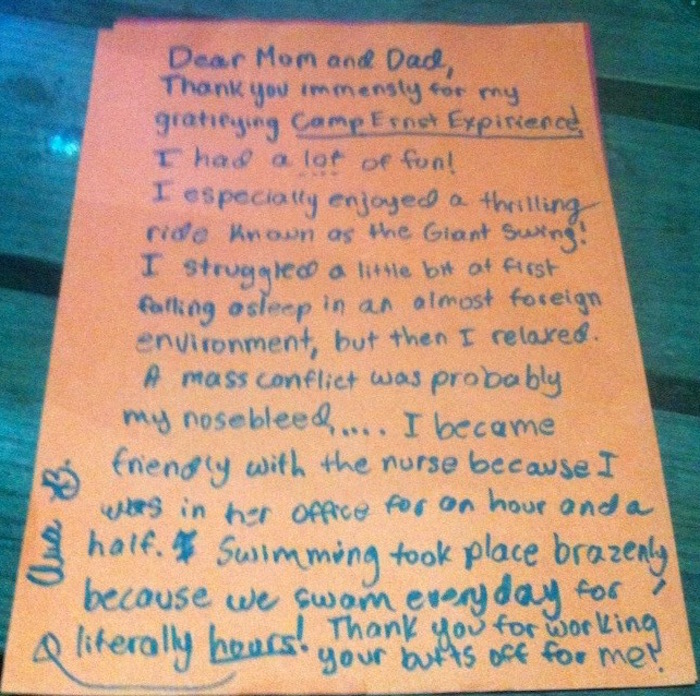 14-hilarious-letters-that-kids-sent-home-from-camp