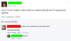 18 Funny Facebook Posts That You Shouldn't Scroll Past