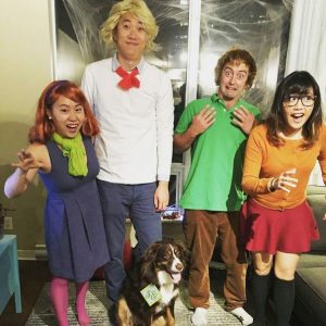 21 Group Halloween Costumes That Are Just Perfect