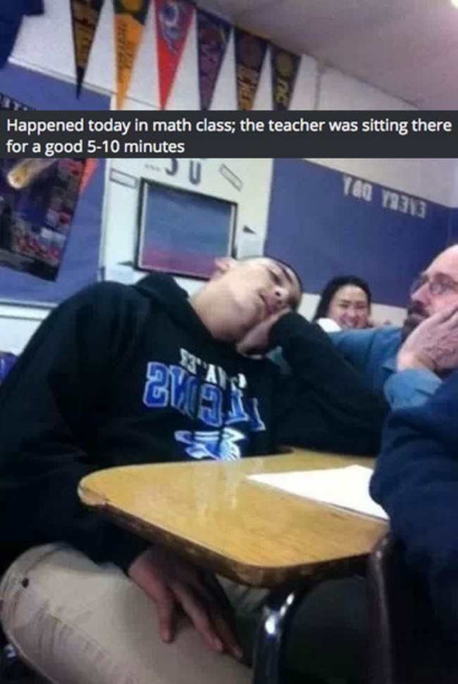 23 Teachers That Went The Extra