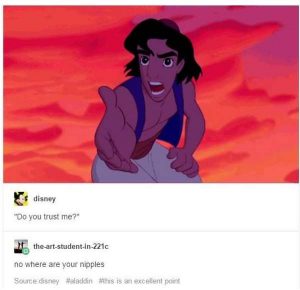 15 Best Disney Related Tumblr Posts