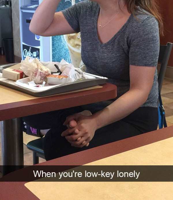19 Sad Yet Funny Ways To Cope With Being Single
