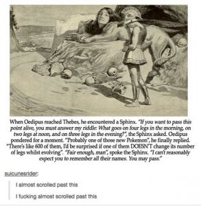 14 Funny Tumblr Posts You Shouldn't Scroll Past