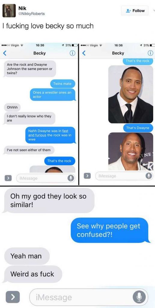 16 Utterly Perfect And Hilarious Text Exchanges