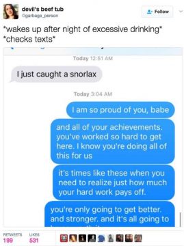 16 Utterly Perfect And Hilarious Text Exchanges