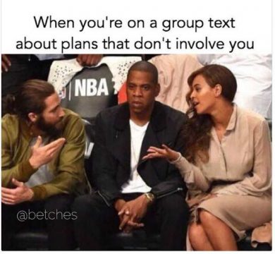 17 Relatable Memes about Group Chats