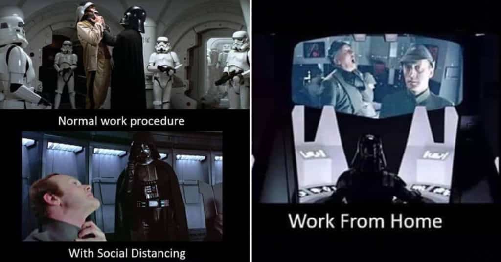 funny star wars memes, funniest star wars memes