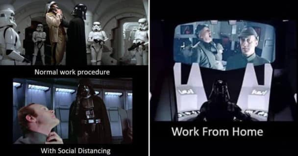 funny star wars memes, funniest star wars memes